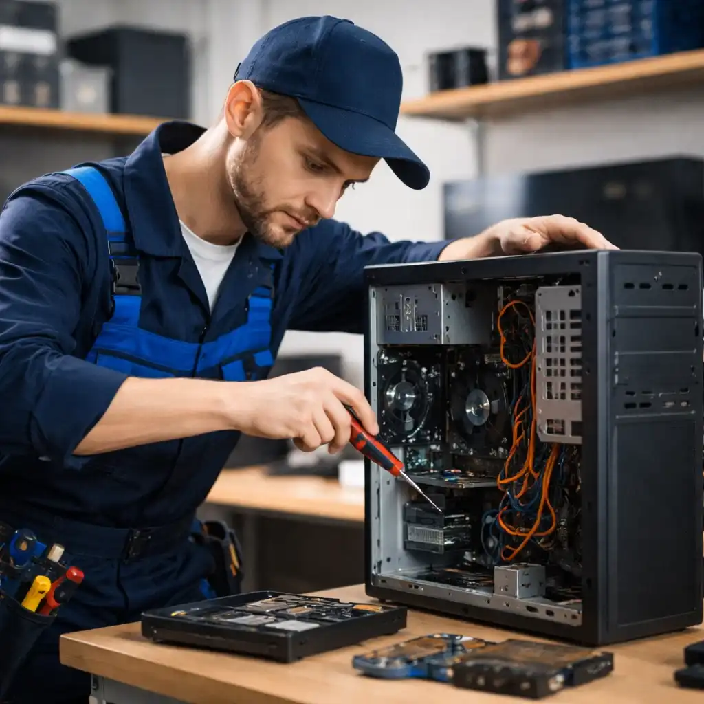 Компьютерная помощь Варавино-Фактория