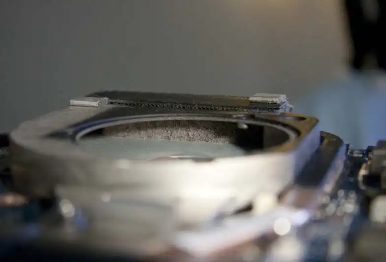 чистка ноутбука Packard Bell в Архангельске