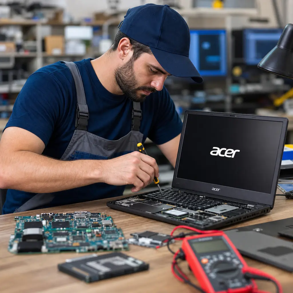 Ремонт ноутбуков Acer в Архангельске | Сервисный центр