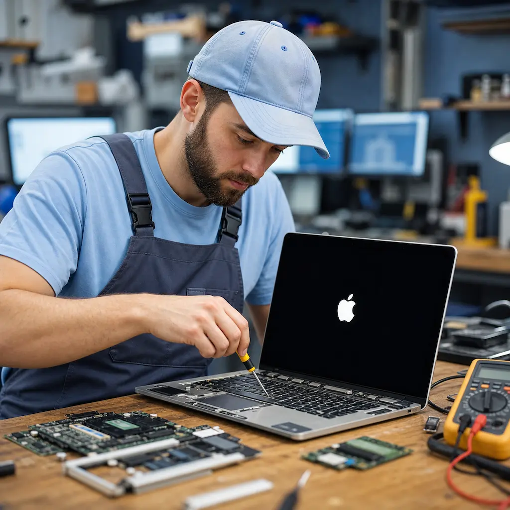 Ремонт Apple Macbook в Архангельске | Сервисный центр