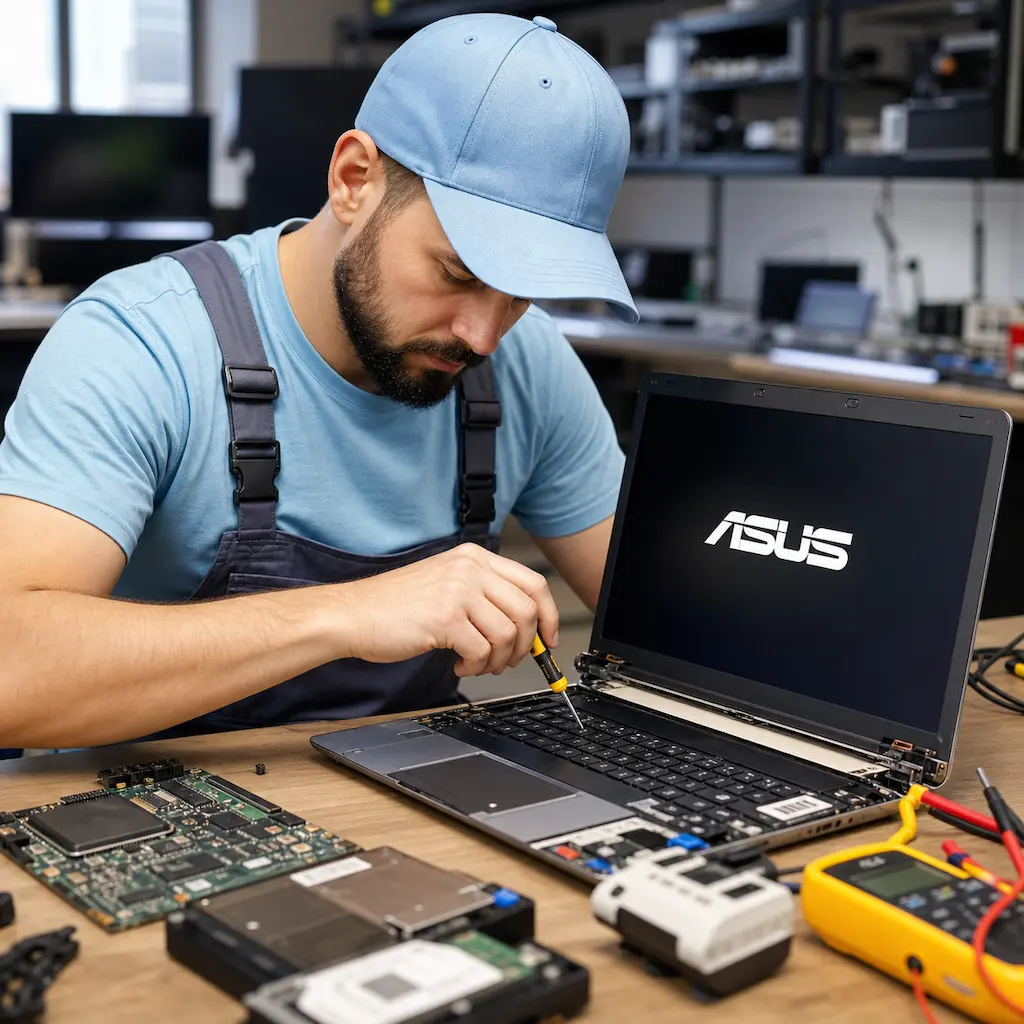 Ремонт ноутбуков Asus в Архангельске | Сервисный центр