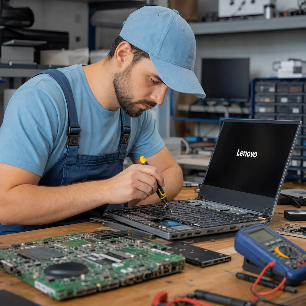 Ремонт ноутбуков Lenovo в Архангельске | Сервисный центр