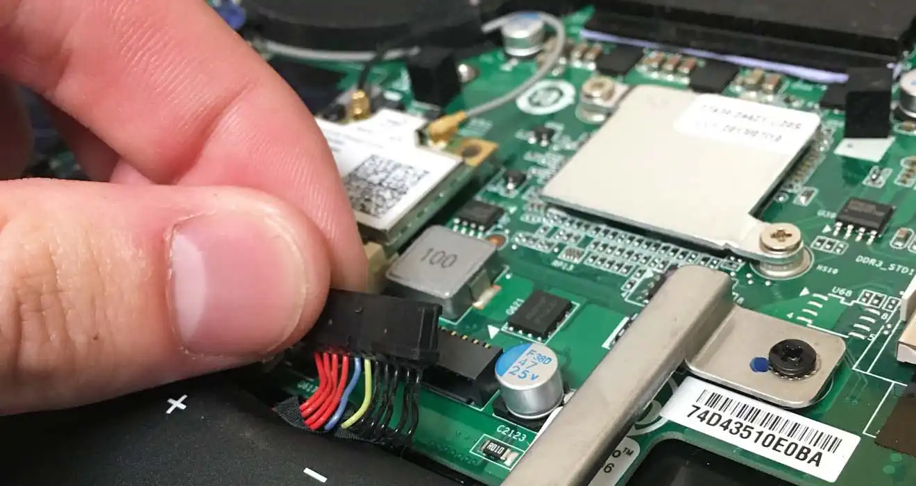 ремонт ноутбуков Packard Bell в Архангельске