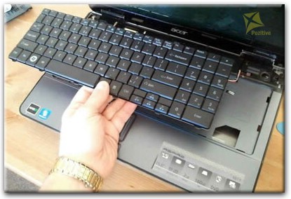 Ремонт клавиатуры ноутбука Acer в Архангельске