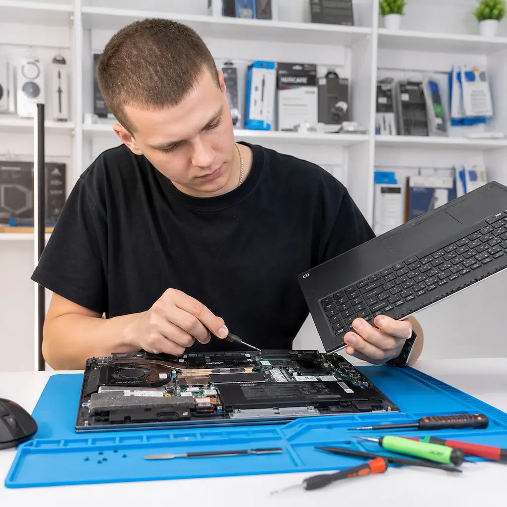 заменить клавиатуру на ноутбуке Acer в Архангельске