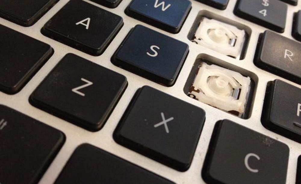 Замена клавиатуры ноутбука Asus в Архангельске