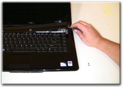 Ремонт клавиатуры на ноутбуке Dell в Архангельске