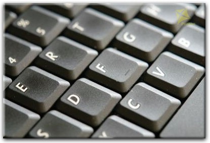 Замена клавиатуры ноутбука HP в Архангельске