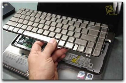 Ремонт клавиатуры на ноутбуке HP в Архангельске
