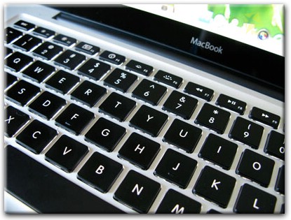 Замена клавиатуры Apple MacBook в Архангельске