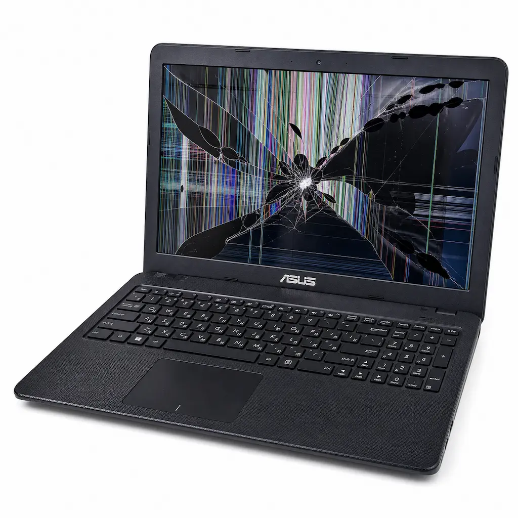 поменять матрицу ноутбука Asus в Архангельске