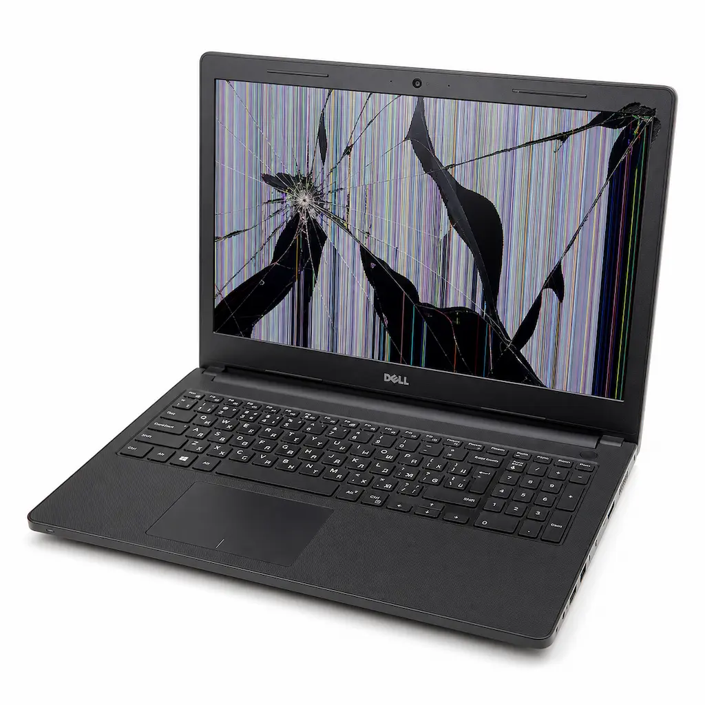 поменять матрицу ноутбука Dell в Архангельске