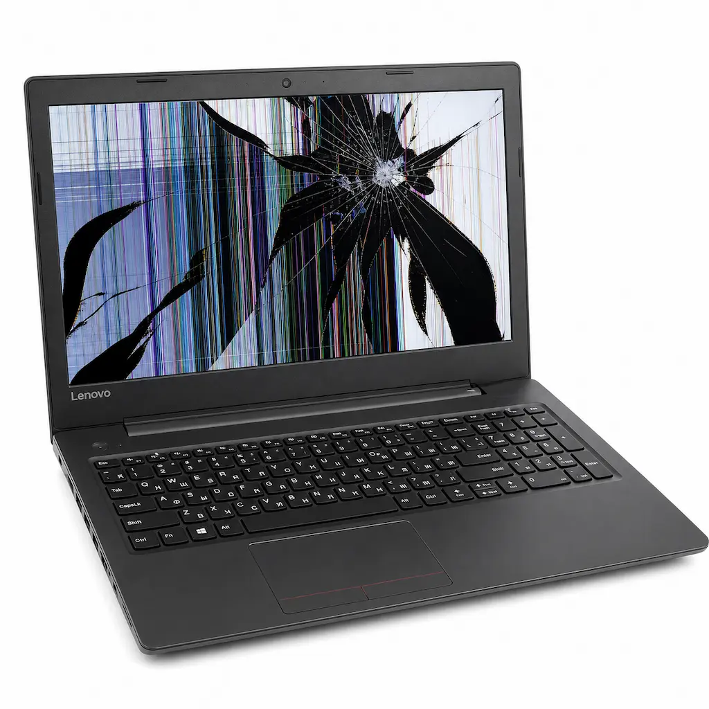 поменять матрицу ноутбука Lenovo в Архангельске