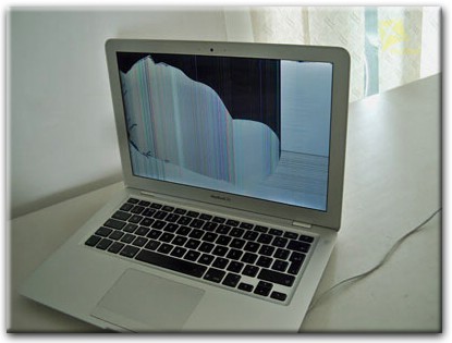 Замена матрицы Apple MacBook в Архангельске