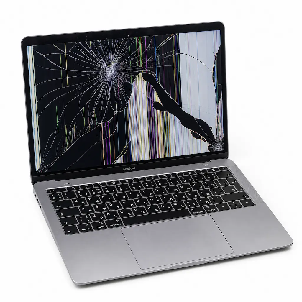 поменять матрицу Apple Macbook в Архангельске