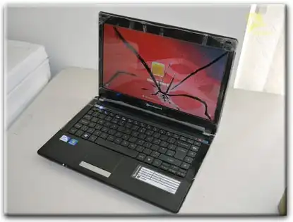 Замена матрицы Packard Bell в Архангельске