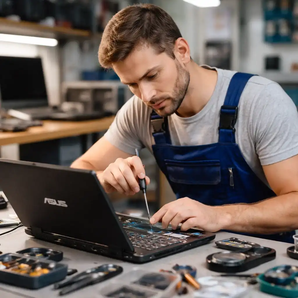 Сервисный центр по ремонту ноутбуков Маймаксанский округ