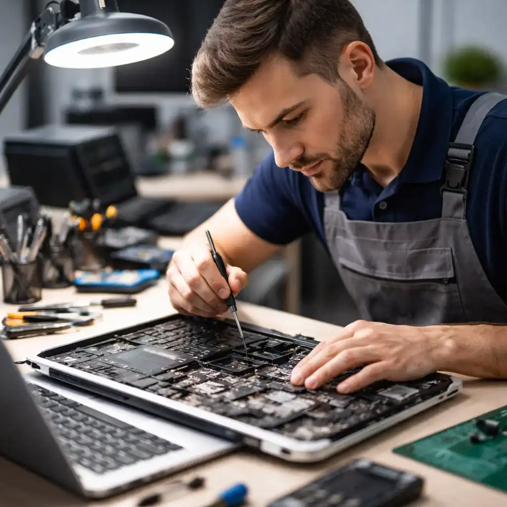 Сервисный центр по ремонту ноутбуков Архангельск