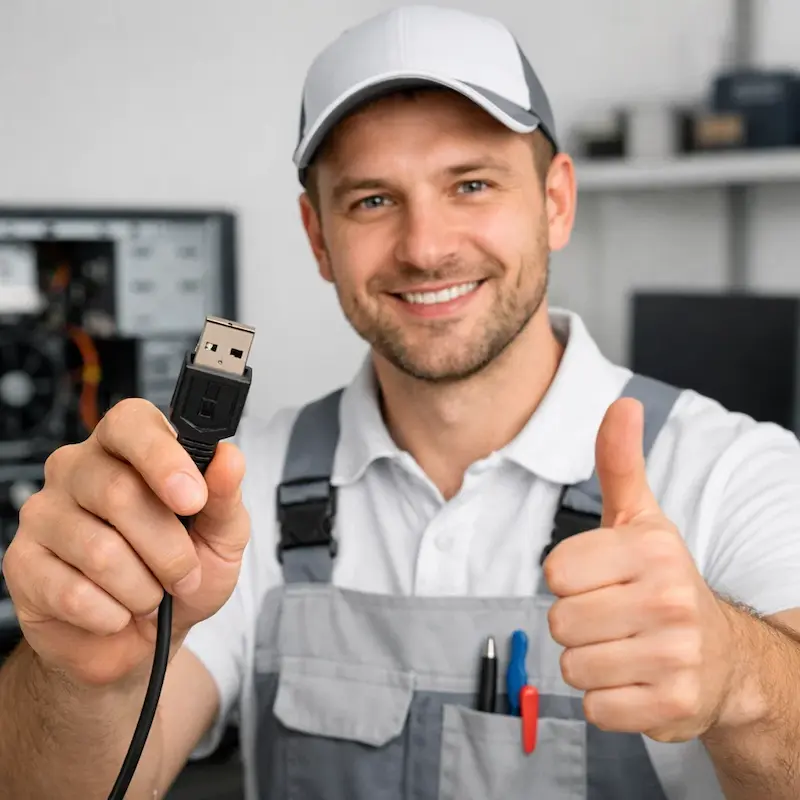 Настройка принтера в Архангельске