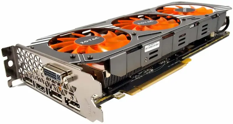 замена видеокарты в Архангельске