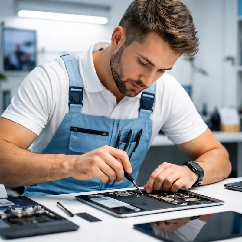 Ремонт смартфона или планшета в Архангельске