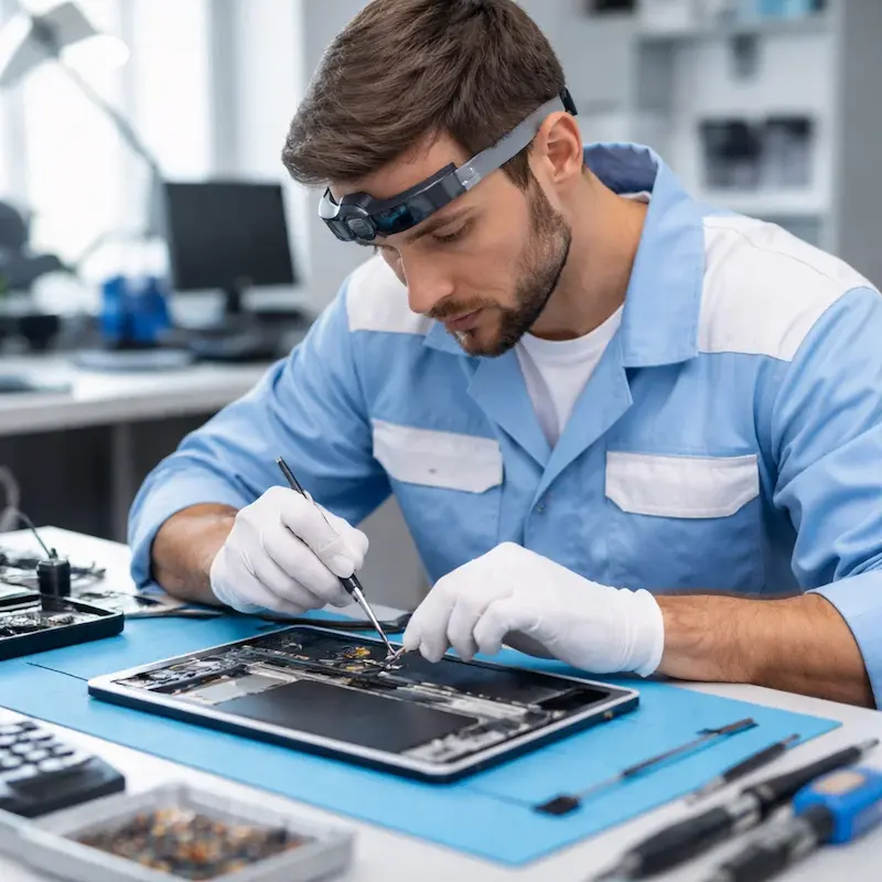 Заказать ремонт смартфона или планшета в Архангельске