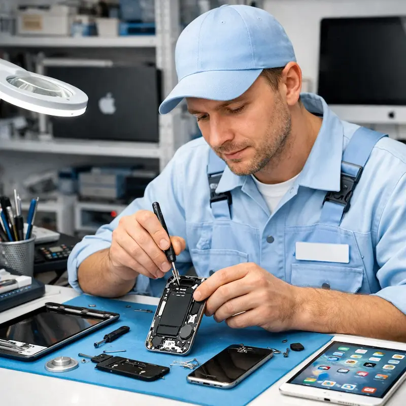 Ремонт Apple в Архангельске