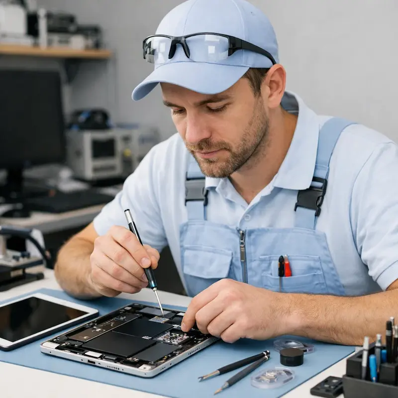 Ремонт Apple Ipad в Архангельске